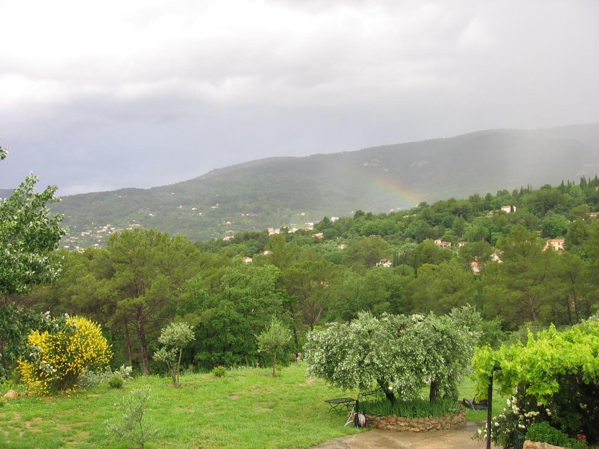 Les Genets Villa Fayence Exterior photo