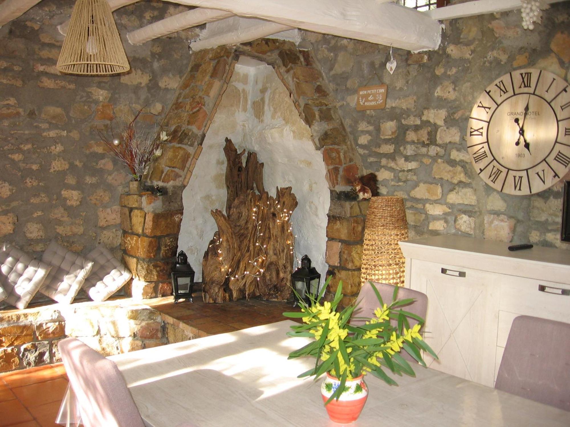 Les Genets Villa Fayence Exterior photo